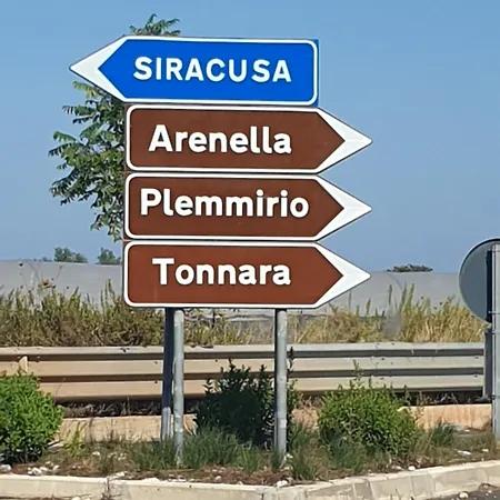 Vento In Poppa * Plemmirio