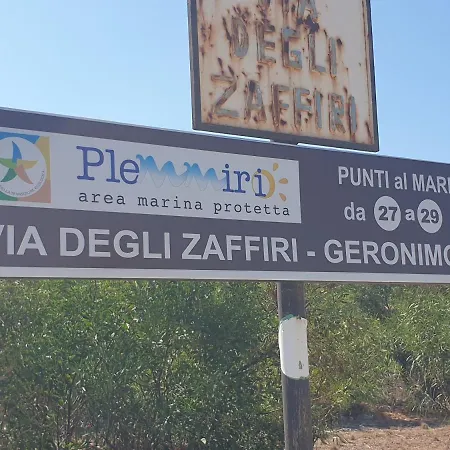 Vento In Poppa Lägenhet