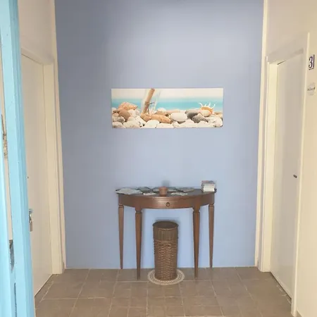 Lägenhet Vento In Poppa Plemmirio