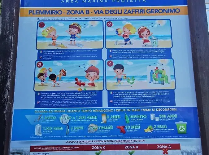 דירה Vento In Poppa פלמיריו