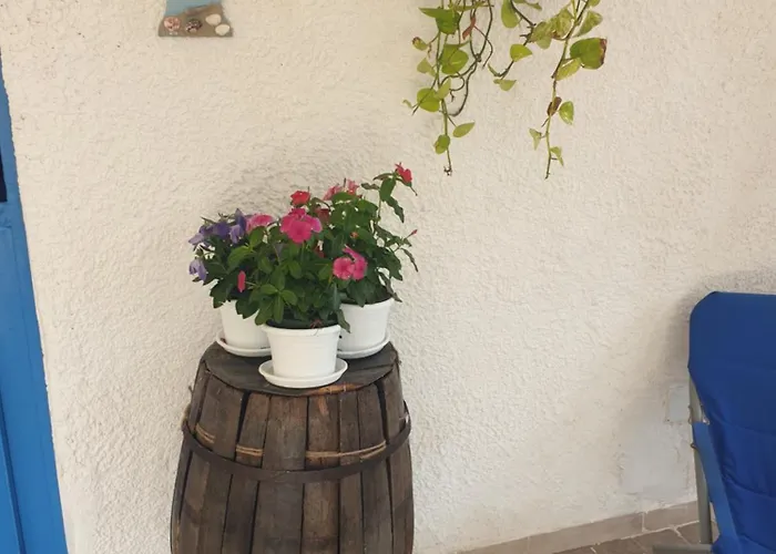 דירה Vento In Poppa *